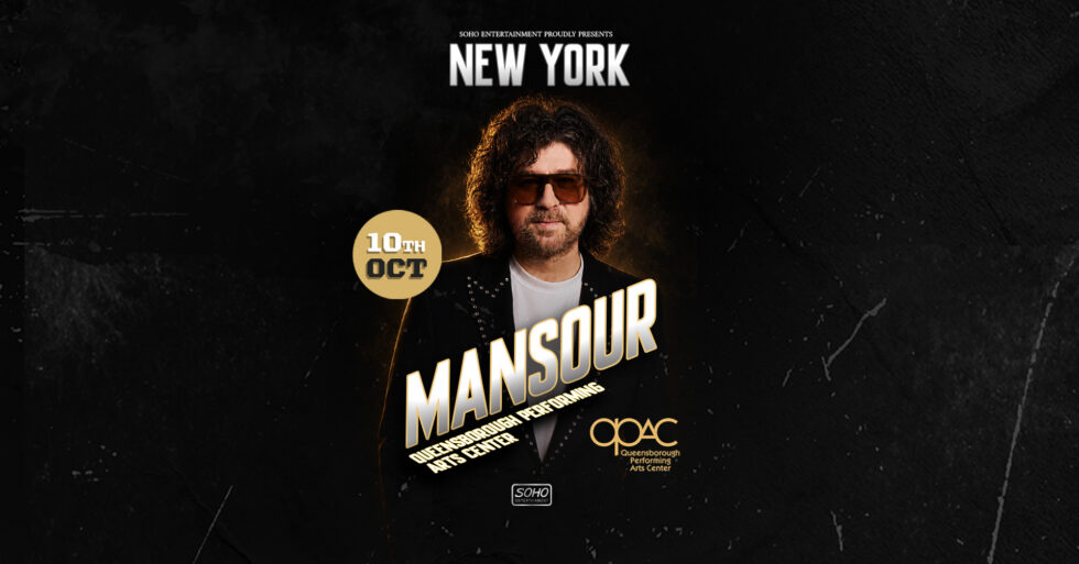 Mansour returns to New York City for fall 2026 concert